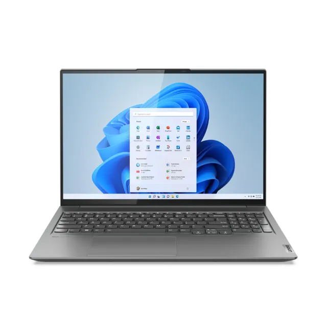 Lenovo】Office 2021組☆16吋R7獨顯RTX筆電(Yoga Slim 7 Pro