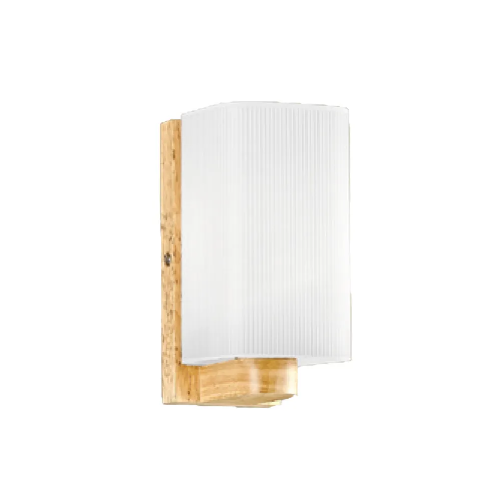 【大巨光】現代風 E27x1 壁燈_LED(LW-11-4672)