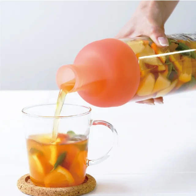 【HARIO】酒瓶冷泡壺–2入組／750ml(FIB-75)