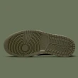 【NIKE 耐吉】休閒鞋 Travis Scott x Air Jordan 1 Low OG W Olive 聯名款 橄欖綠 男女段 DZ4137-106