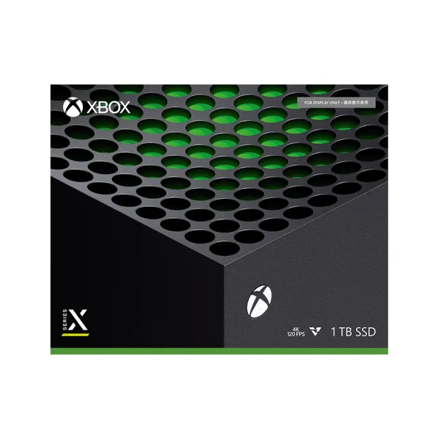 Microsoft 微軟】Xbox Series X《極限競速-地平線5》同捆組- momo購物