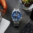 【SEIKO 精工】5 sports 運動潮流機械腕錶 SK038  -42.5mm/ 藍面(4R36-07G0B/SRPD51K1)
