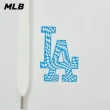 【MLB】大Logo連帽上衣 帽T Checkerboard系列 洛杉磯道奇隊(3AHDO0131-07WHS)