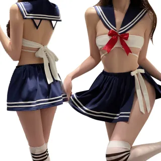 【流行E線】學生服 日係小魔女學生服 cosplay水手服清純學生服(MA7371)