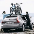 【Thule 都樂】Thule ProRide 598 車用自行車架(車頂 自行車架 腳踏車架 單車架)