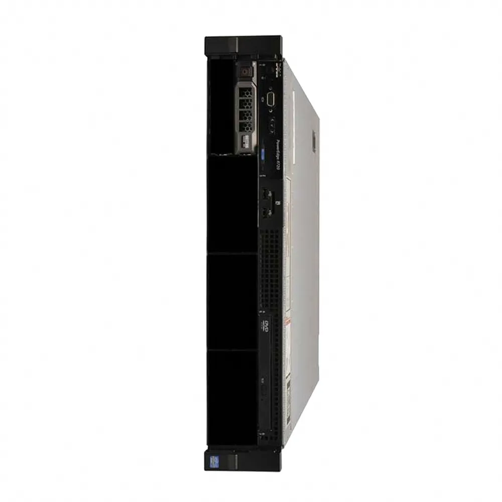 【DELL 戴爾】福利品 Dell R720 機架式伺服器 E5-2670*2 /32G/2T SAS/750W(套餐三)