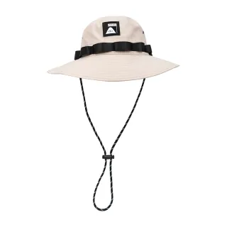 【POLER STUFF】BOONIE HAT可調式束繩漁夫帽(岩灰)