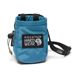 【Mountain Hardwear】MHW Chalk Bag 經典攀岩粉袋1.5 L 裏海藍 #2025381