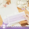【SONA森那家居】Sanrio 三麗鷗 綜合系列 萬用口罩收納盒 隨身收納盒 口罩收納盒(18.4x10.4x1.5)