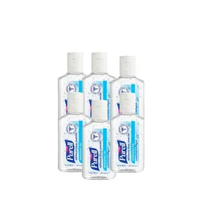 【Purell 普瑞來】乾洗手凝露 6入 30ml/入(美國第一名品牌 & 醫院指定使用 乾洗手 防疫)