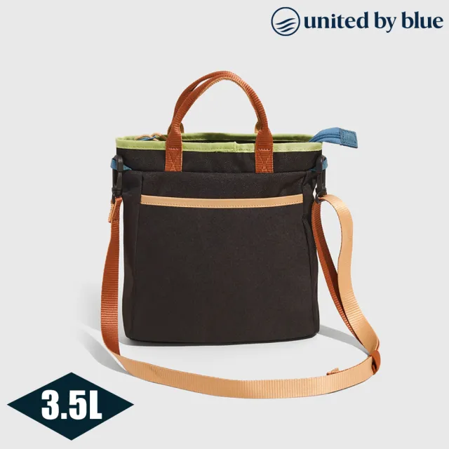 【United by Blue】防潑水兩用斜背小包 Crossbody/Mini 814-174 3.5L(旅遊 撥水 斜背包 手提包 側背包)