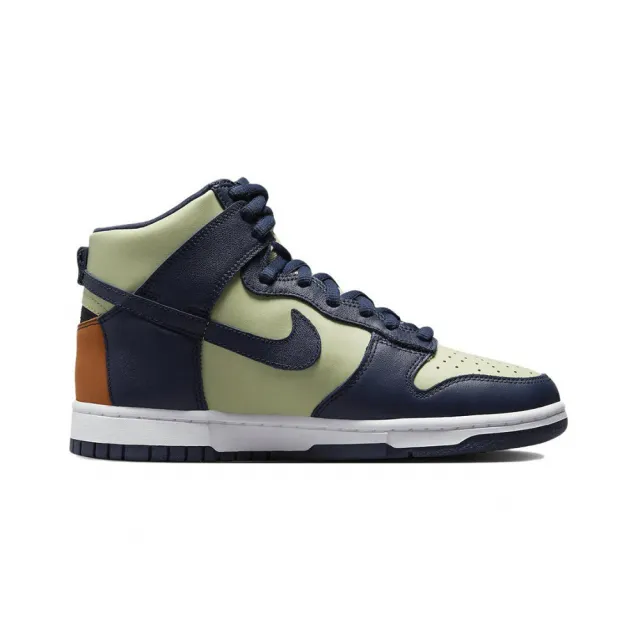 NIKE 耐吉】Nike Dunk High See Through 開心果午夜藍高筒DQ7575-300