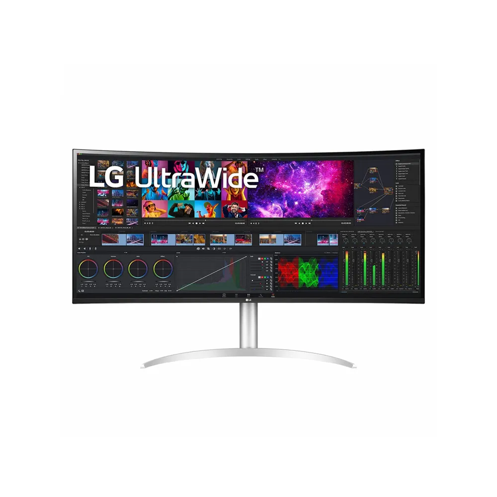 【LG 樂金】40WP95C-W 40型 Nano IPS 5K2K 21:9 72Hz 曲面螢幕(HDR10/自動亮度調節/動態同步模式/5ms)