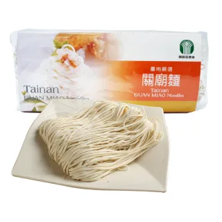 【關廟農會】台南關廟麵x4袋(1200g/袋)