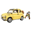 【LEGO 樂高】#10271 飛雅特(Fiat 500)