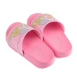 【布布童鞋】角落小夥伴春遊粉色兒童輕量拖鞋(B3A103G)