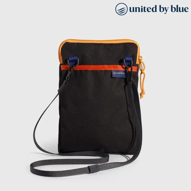 【United by Blue】防潑水隨身收納斜背包-限量版 Transport Pouch 814-171(旅遊 撥水 側背包 收納包)