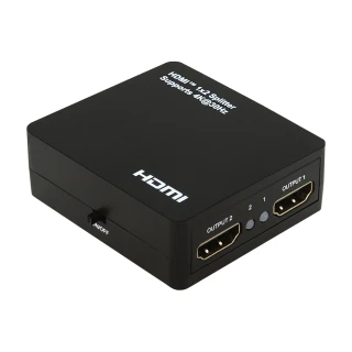 【Alanview】HDMI 4K2K 一進二出分配器 v1.4