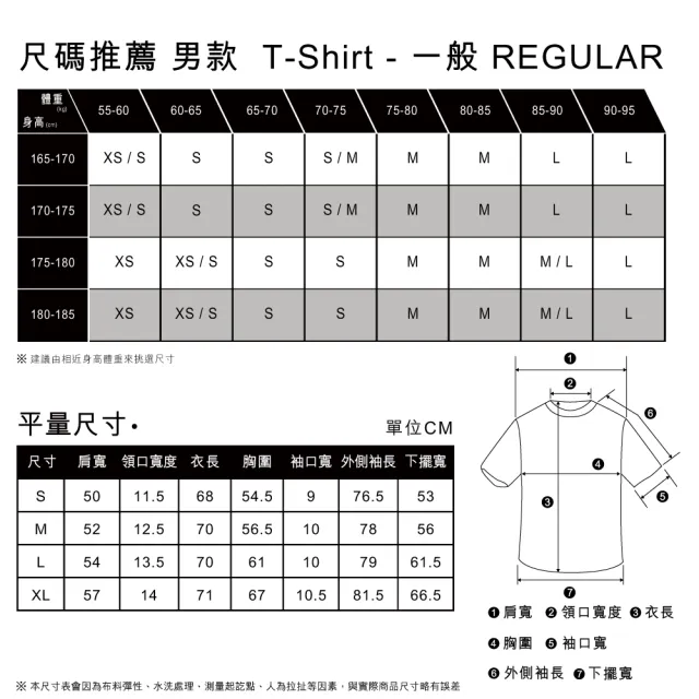 【LEVIS 官方旗艦】滑板系列 男款 方正寬鬆版長袖T恤 / 栗子咖啡條紋 熱賣單品 A1006-0007