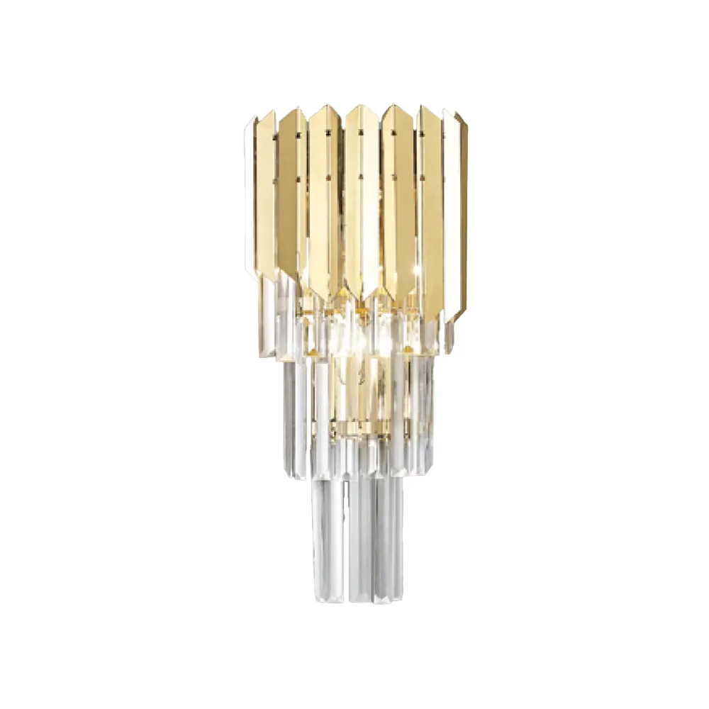 【大巨光】華麗風 E14x3 壁燈_LED(LW-11-4343)