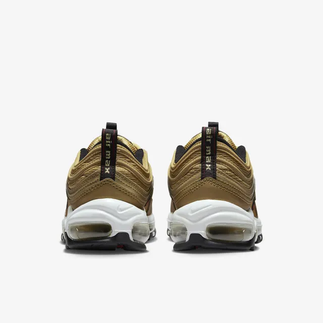 NIKE 耐吉】休閒鞋運動鞋WMNS NIKE AIR MAX 97 OG 女鞋金(DQ9131700