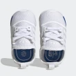 【adidas 愛迪達】NMD Crib 小童 學步鞋 運動 休閒 經典 Originals 彈性鞋帶 舒適 白(HQ1651)