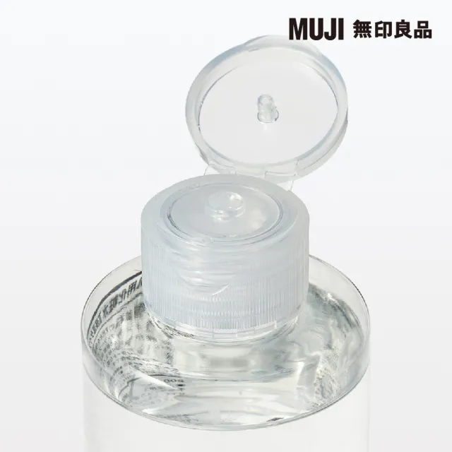 【MUJI 無印良品】MUJI敏感肌化妝水/清爽型/200 mL