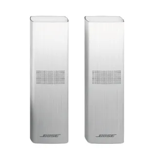 【BOSE】Surround Speakers 700 無線環繞揚聲器(白色)