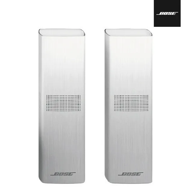 【BOSE】Surround Speakers 700 無線環繞揚聲器(白色)