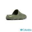 【Columbia 哥倫比亞官方旗艦】男款-THRIVE™超彈力拖鞋-軍綠(UBM80430AG)