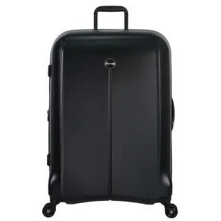 【Verage 維麗杰】28吋休士頓系列旅行箱/行李箱(黑)