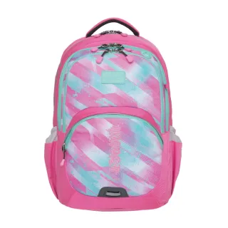 【IMPACT 怡寶】強化版成長型護脊書包-粉紅 IM00385PK(國小 小學 兒童 學生)