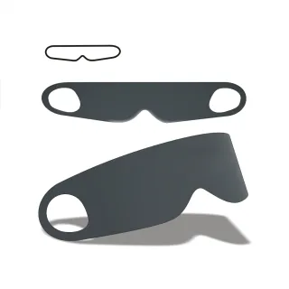 【JASON】超薄透氣親膚遮光眼罩－亞馬遜外貿款(冰絲眼罩/親膚眼罩/遮光眼罩/睡眠眼罩/超薄眼罩/旅行眼罩)