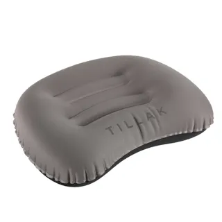 【TILLAK】登山充氣枕頭(充氣枕 露營枕頭 旅行枕頭 登山枕頭 TPU充氣枕 TILLAK)