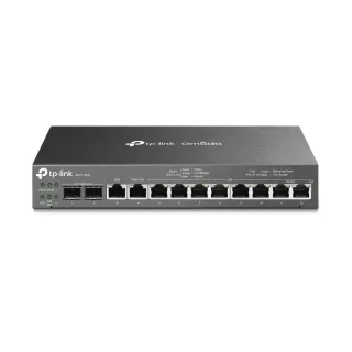 【TP-Link】ER7212PC 三合一 Gigabit VPN防火牆  Omada控制器 PoE交換器 路由器 商辦企業適用(SFP WAN)