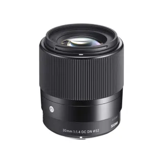 【Sigma】30mm F1.4 DC DN Contemporary for Nikon Z(總代理公司貨)