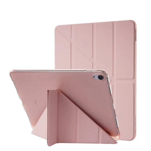 【SHOWHAN】新iPad 10 10.9吋 氣囊筆槽變形保護套