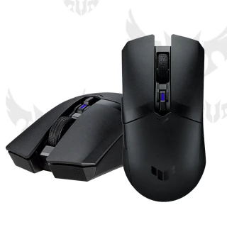 【ASUS 華碩】TUF Gaming M4 Wireless 無線雙模電競滑鼠