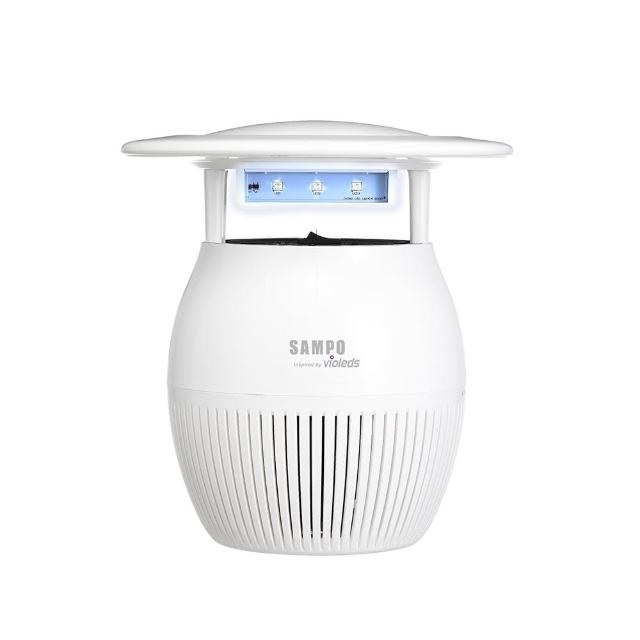 【SAMPO 聲寶】3W強效UV捕蚊燈(ML-W031D-W)