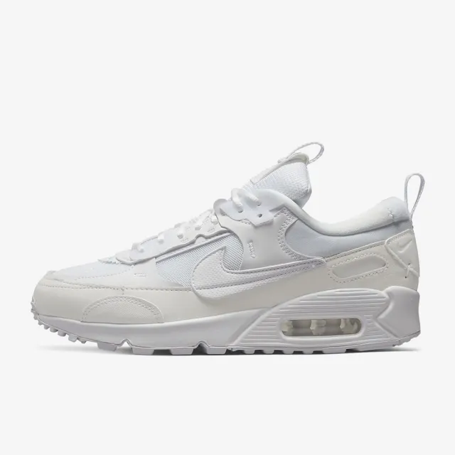 NIKE 耐吉】休閒鞋運動鞋W AIR MAX 90 FUTURA 女鞋白(DM9922101