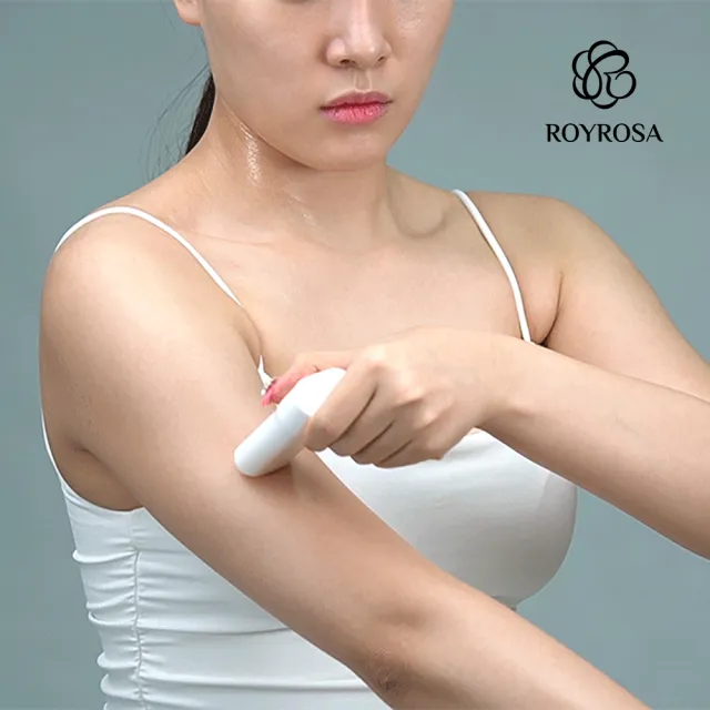 【ROYROSA】韓國製 有機精油棒一入 19g(搭配刮痧棒 刮痧板 按摩精油)