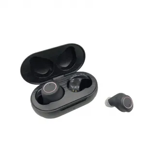 【Mimitakara 耳寶助聽器】隱密耳內型高效降噪輔聽器 6SC2 黑色