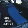 【充氣床墊】SUV專用自動充氣床墊(自動充氣墊 充氣床 折疊睡墊 車床 充氣睡墊 加厚款 露營睡墊 帳篷睡墊)