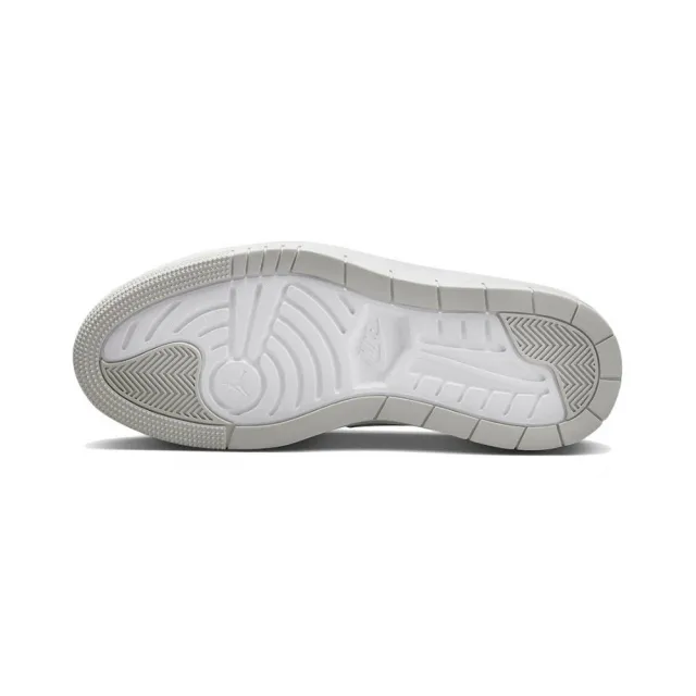 NIKE 耐吉】W Air Jordan 1 Low Elevate Neutral Grey 反轉灰白厚底