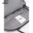 【AIGLE】易收納輕量後背包(AG-2P506A100 黑色)