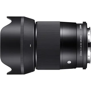 【Sigma】23mm F1.4 DC DN Contemporary for L-MOUNT(公司貨 L接環 廣角定焦鏡頭 APS-C 無反微單眼鏡頭)