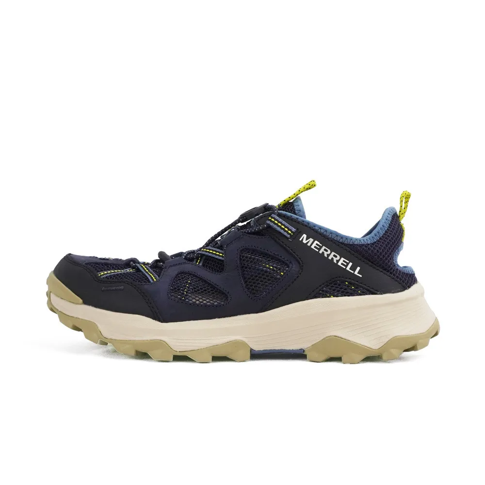 【MERRELL】Speed Strike LTR Sieve 男 兩棲鞋 水陸 快乾 戶外 深藍(ML067647)