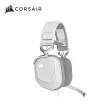 【CORSAIR 海盜船】HS80-白 RGB USB 電競耳機麥克風