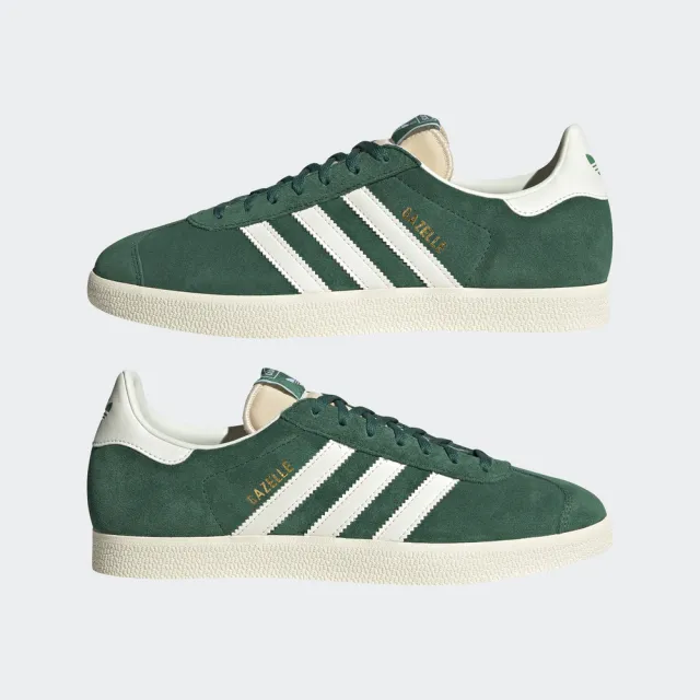 adidas 愛迪達】運動鞋休閒鞋男鞋GAZELLE(GY7338) - momo購物網- 好評