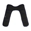 【DR.AIR】DIY多用途氣墊減震釋壓雙肩背帶墊(適用於各式背包)
